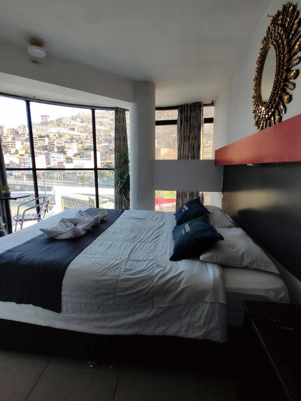 Hotel Platinum Palace Cusco Exterior foto