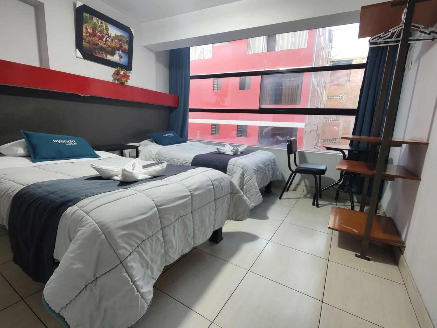 Hotel Platinum Palace Cusco Exterior foto