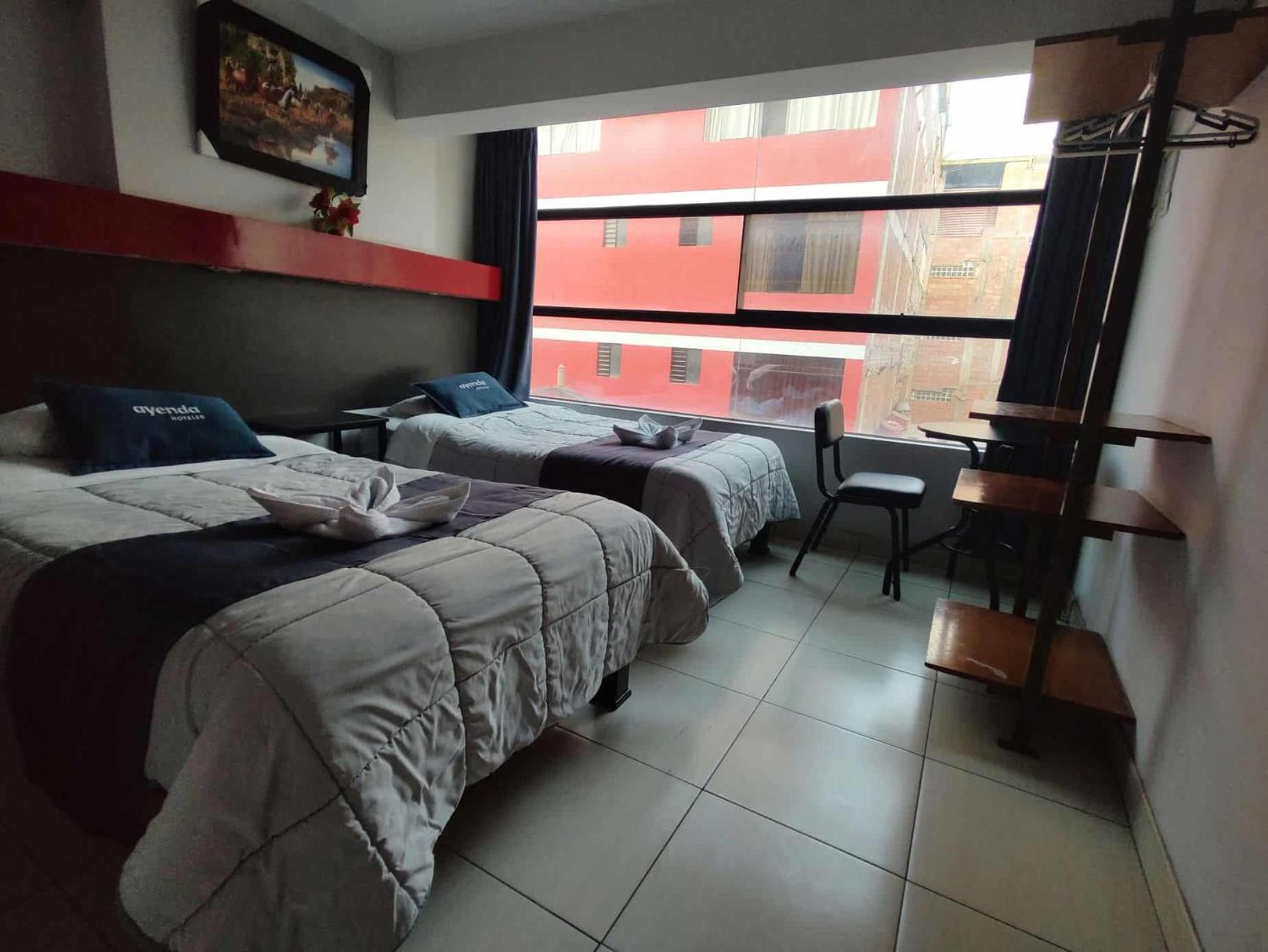 Hotel Platinum Palace Cusco Exterior foto