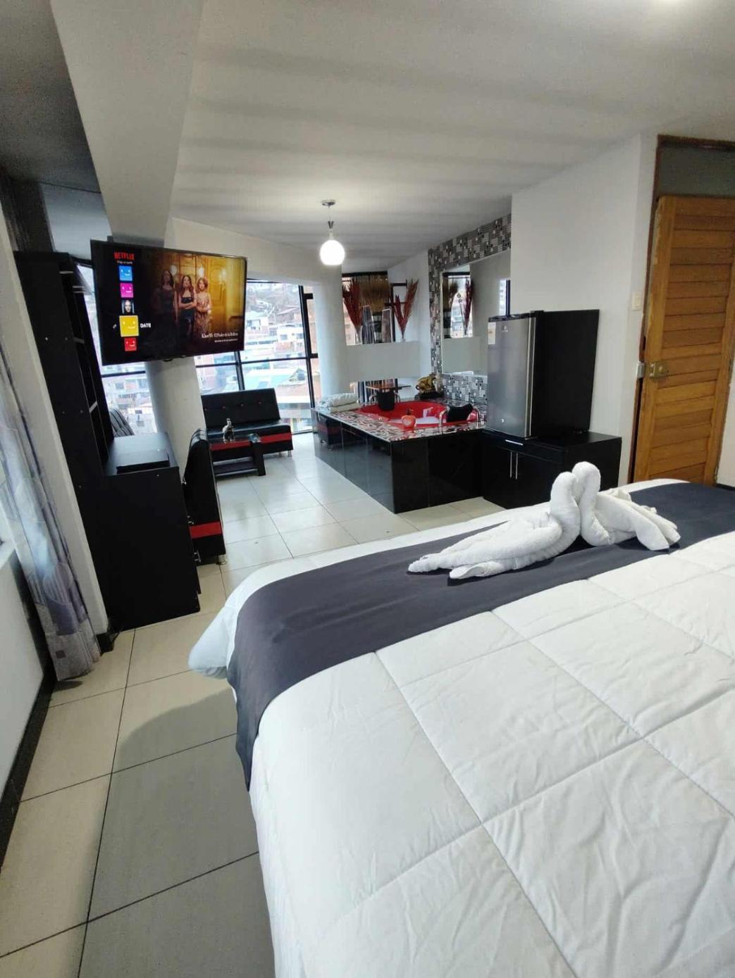 Hotel Platinum Palace Cusco Exterior foto