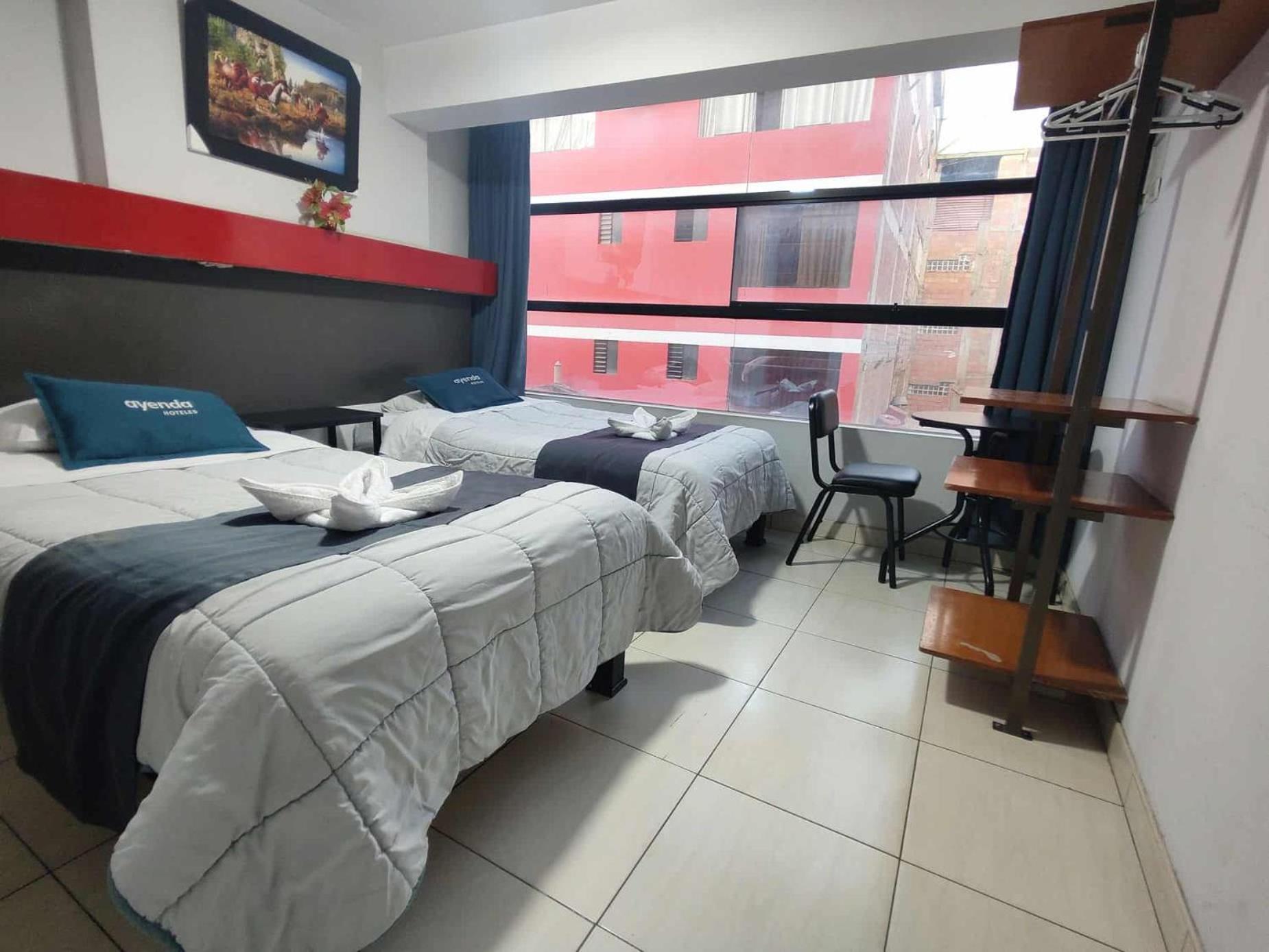 Hotel Platinum Palace Cusco Exterior foto